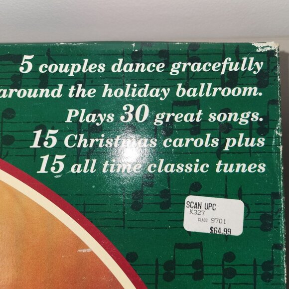 Mr. Christmas "Christmas Eve Ball Musical Complete works - Picture 2 of 4